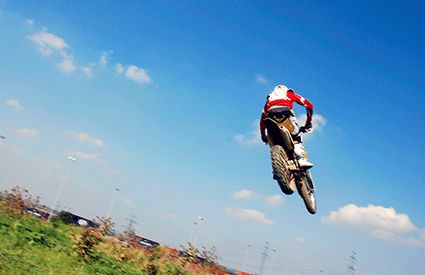 Rutas de Enduro en Huesca
