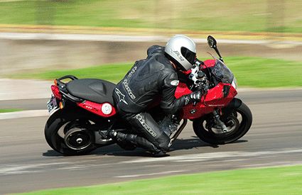 Cursos de Conducción de Motos en Asturias
