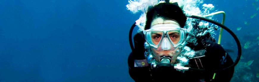 Offerte di PADI Discover Scuba Diving Spagna