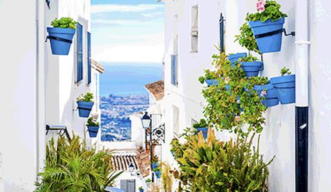 Actividades en Andalucía