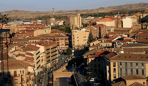 Actividades en Aragón