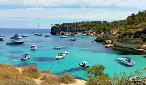 Actividades en Islas Baleares