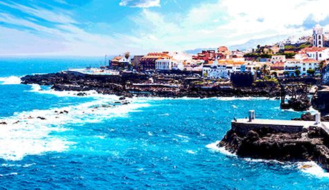 Actividades en Canarias