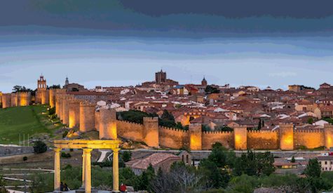 Actividades en Castilla y León