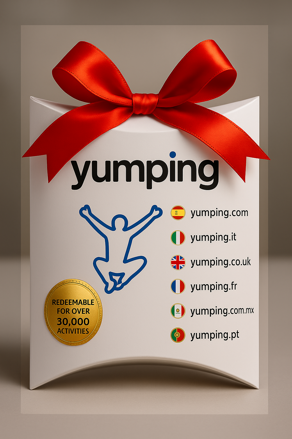 Yumping Giftbox
