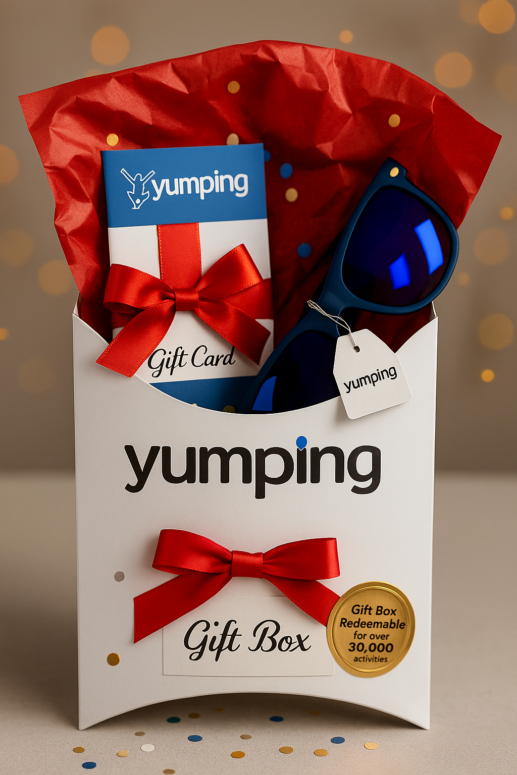 Yumping Giftbox