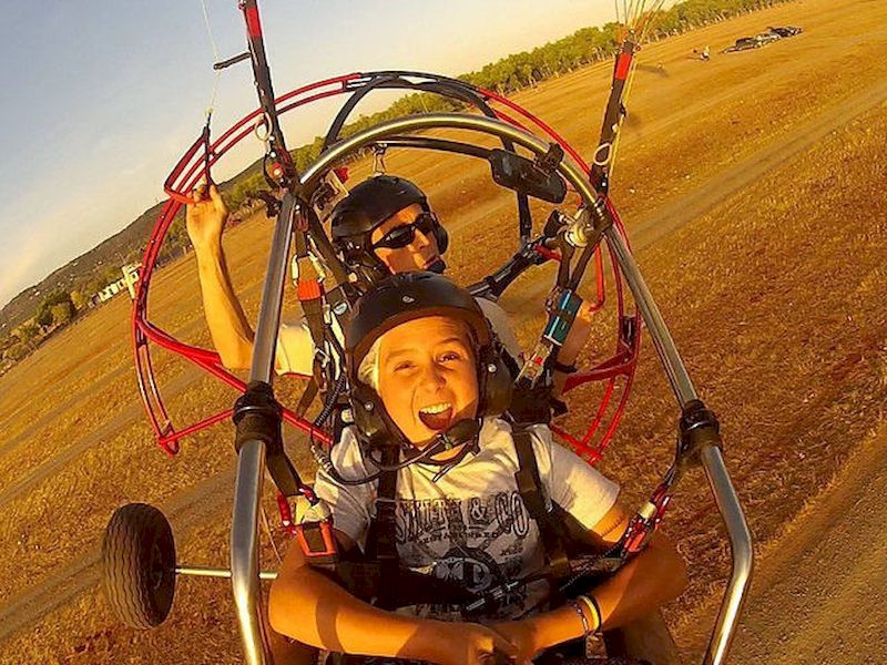 Siempre acompañado de un instructor Siempre acompañado de un instructor