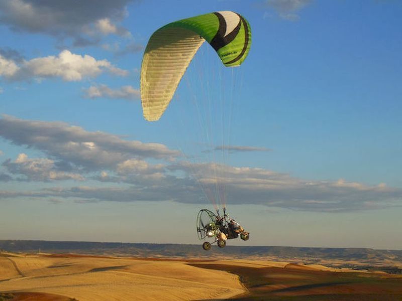 Descubre los secretos de este deporte aéreo Descubre los secretos de este deporte aéreo