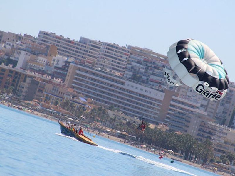 Unión de mar y aire