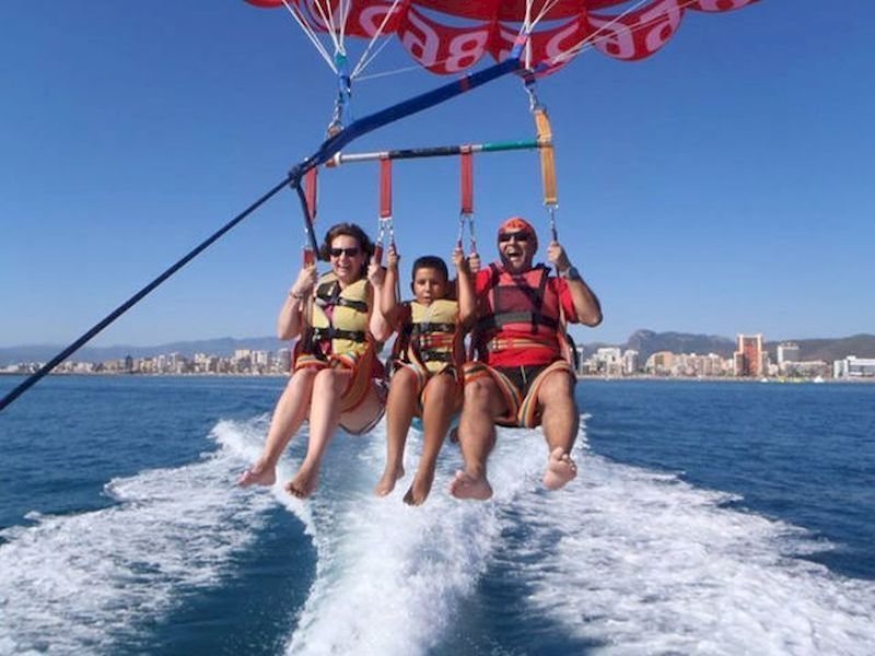 Apto para toda la familia