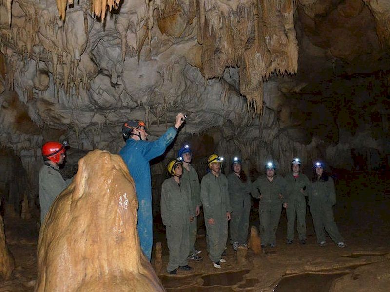 Descubre el silencio total y la oscuridad absoluta Descubre el silencio total y la oscuridad absoluta