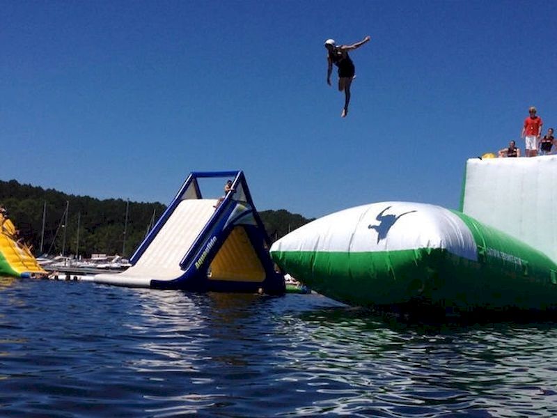 Sin necesidad de ir a la costa