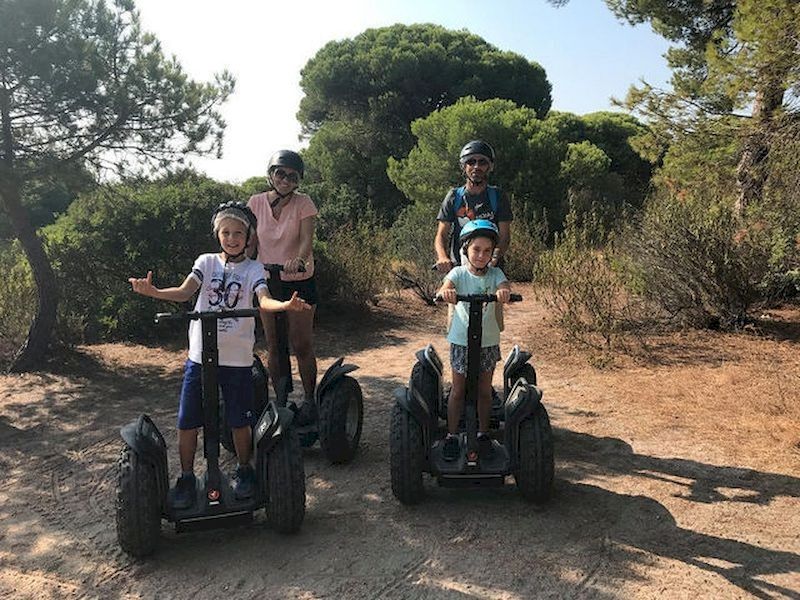 Vente con toda la familia Vente con toda la familia