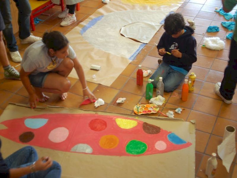 Perderanno la paura di parlare Perderanno la paura di parlare