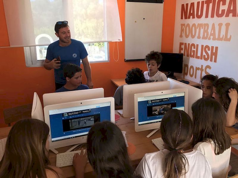 Unas vacaciones para seguir aprendiendo Unas vacaciones para seguir aprendiendo