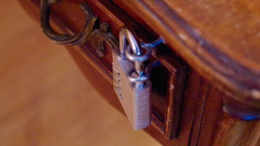 Cartão presente de escape room