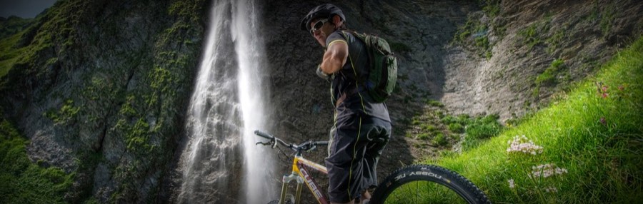 Cartão presente de canyoning