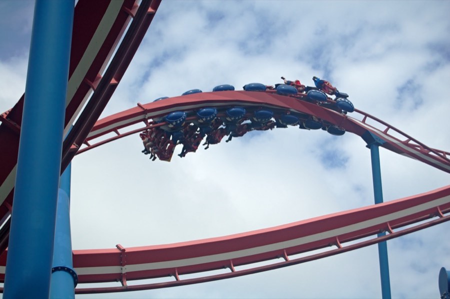 Carte cadeau parcs d'attractions