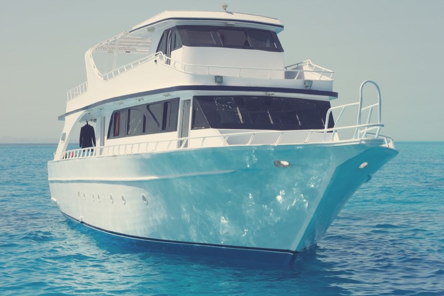 yacht charters gift card